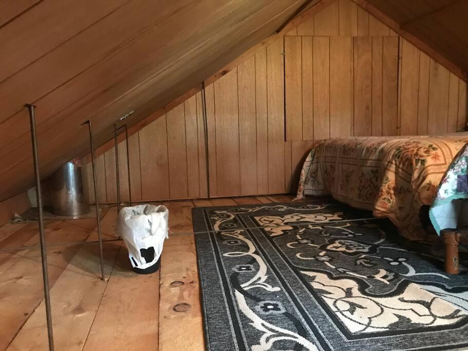 O Me, O Mio Cabin Near The Ausable River Exterior photo