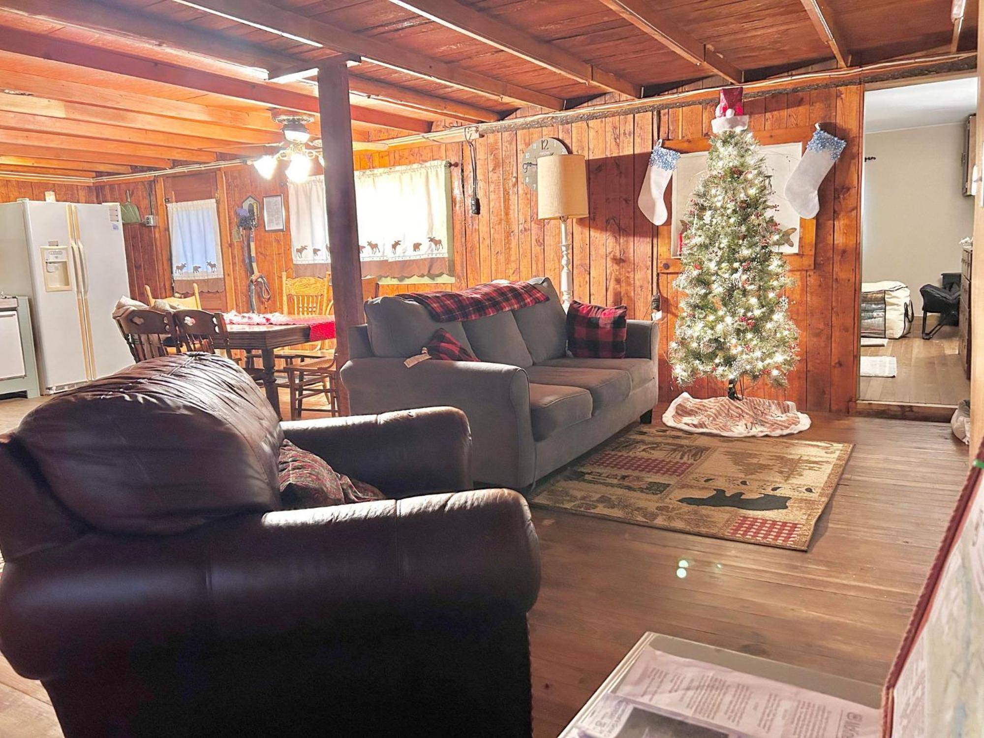 O Me, O Mio Cabin Near The Ausable River Exterior photo